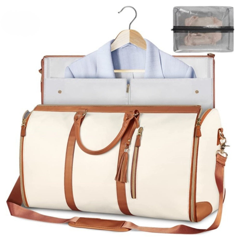 Travel Bag - Style and Rain Protection