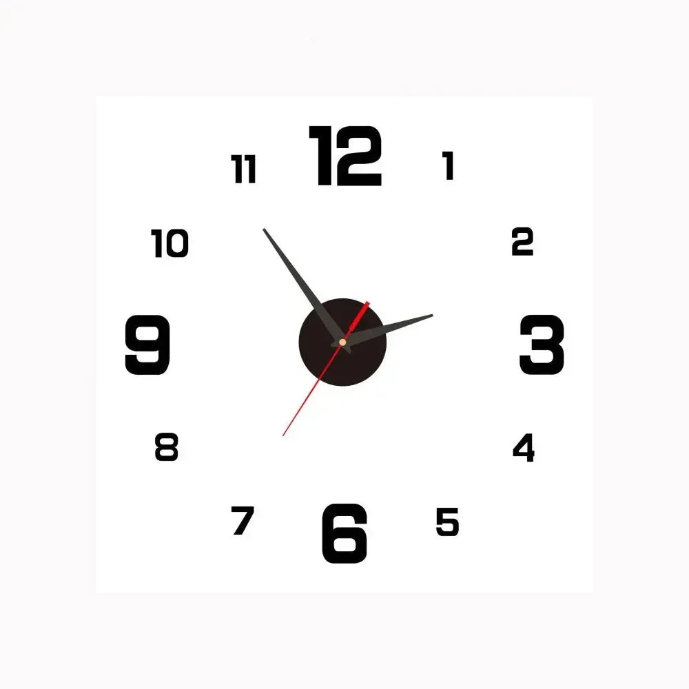 Wanduhr lautlos 
