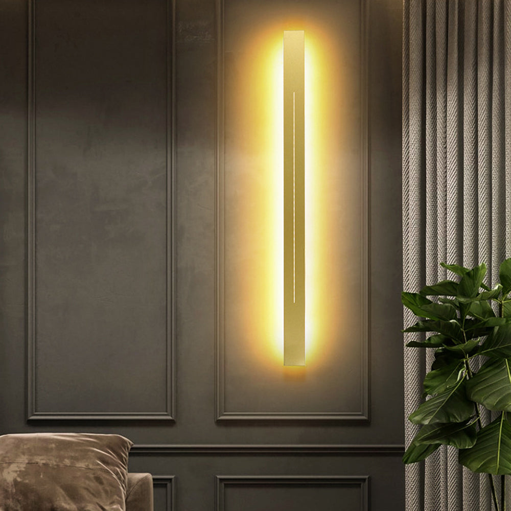 Modern LED-es fali lámpa - Elegáns és kifinomult