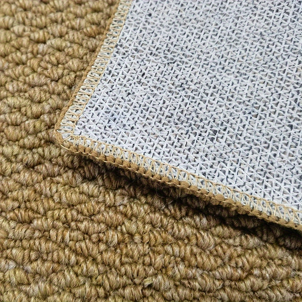 Dørmatte som absorberer – Vaskbar og sklisikker for et rent inngangsparti 