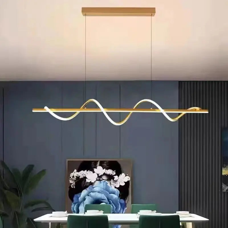 Moderne LED Pendel – Eleganse Og Modernitet 