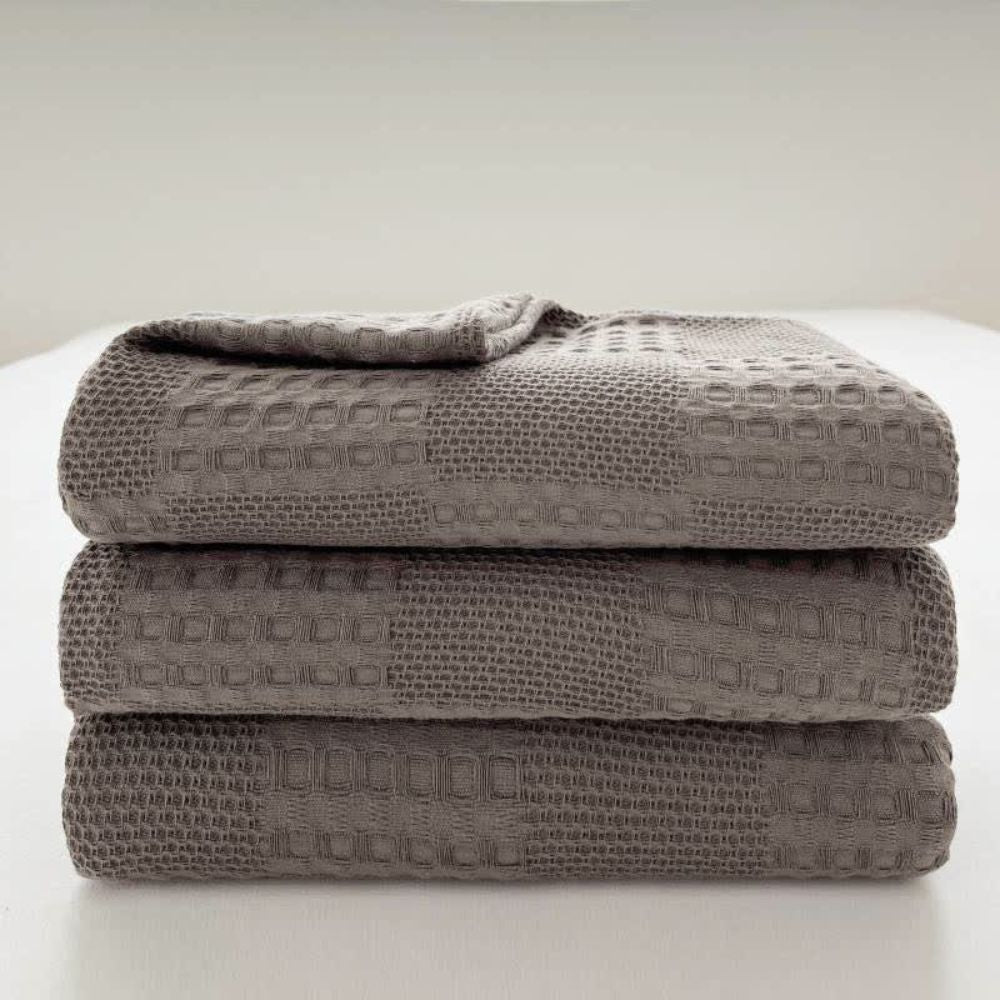 Deluxe Gewatteerde Dekbed – Gezellige Comfort En Natuurlijke Elegant 