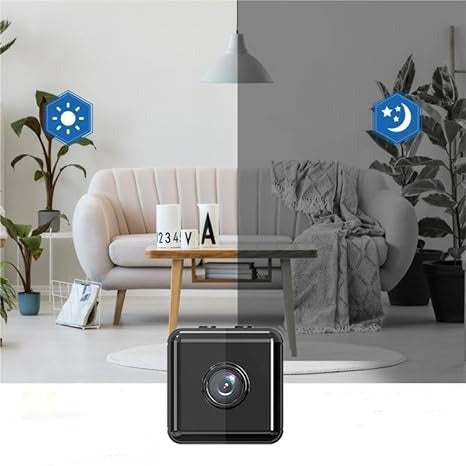 Telecamera di Sorveglianza Senza Fili – Controllo Facile Tramite App 