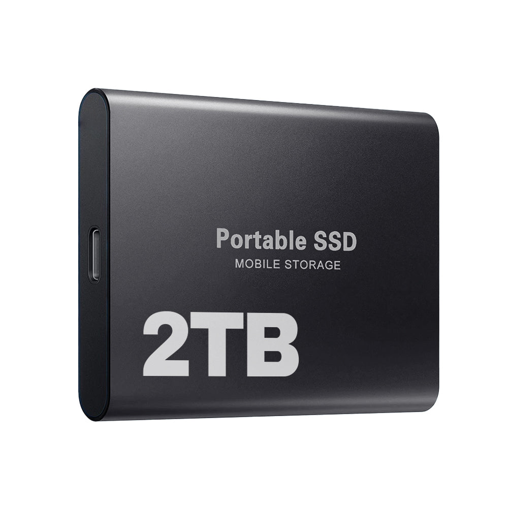 قرص SSD محمول – نقل سريع وأمان 