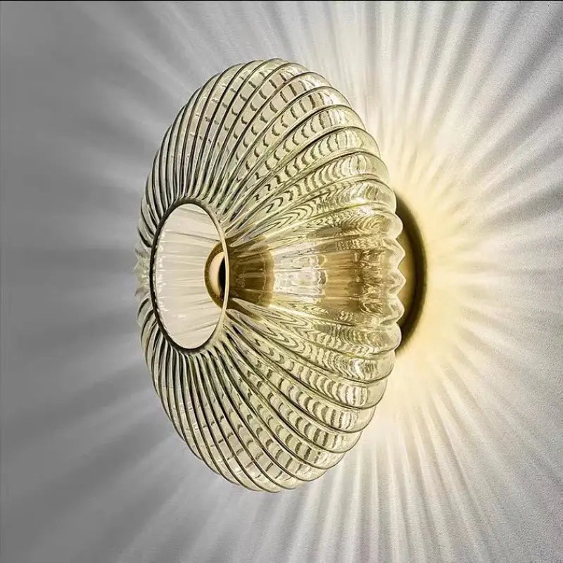 Aplique de Pared Elegante – Ambiente Luminoso y Sofisticado 