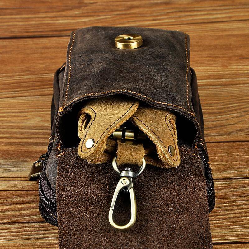 Bolso Clásico – Elegante y Resistente 
