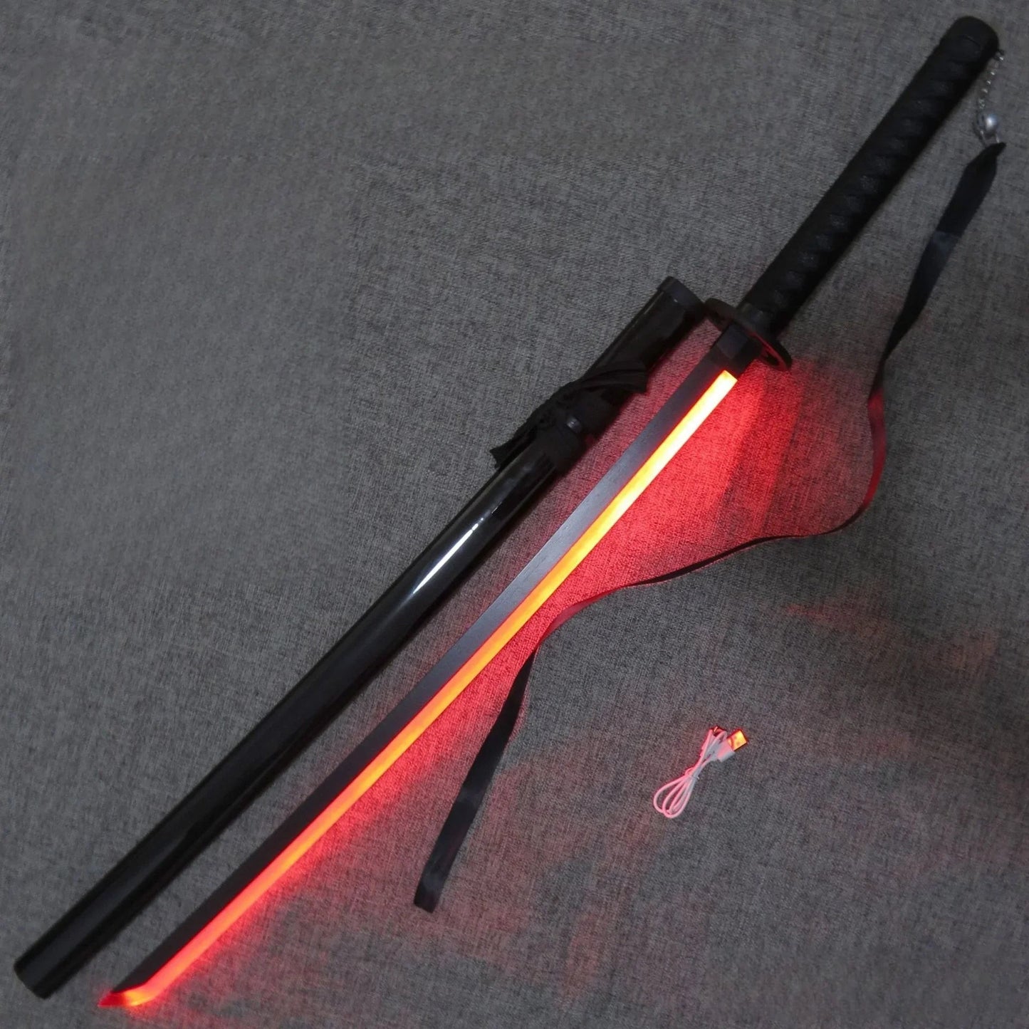 Japansk Dekorativ Katana – Traditionel Elegance Og Autentisk Stil 