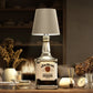 Lampe LED Rechargeable – Transformez Vos Bouteilles En Luminaires
