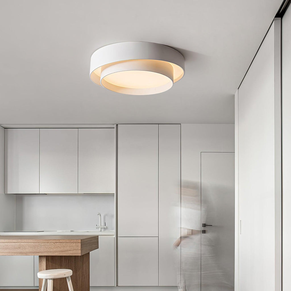 Lámpara de Techo Moderna Elegante – Estilo Chic y Contemporáneo 