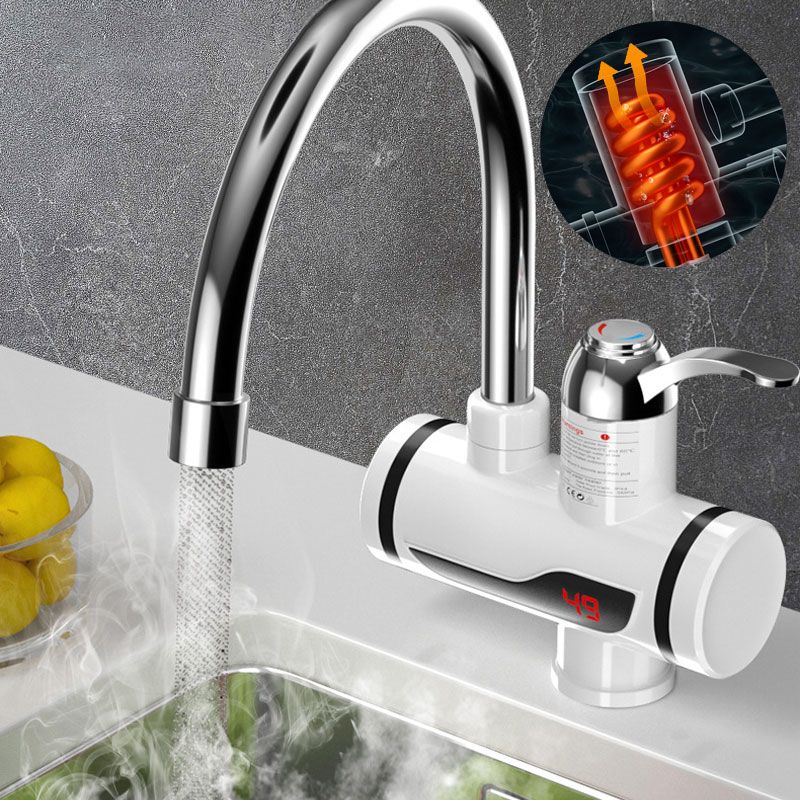 Robinet Instantané – Eau Chaude Immédiate Et Pratique