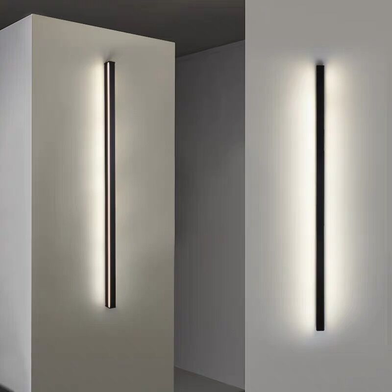 Wandleuchte LED Linear – Schlichte Eleganz für modernes Interieur 