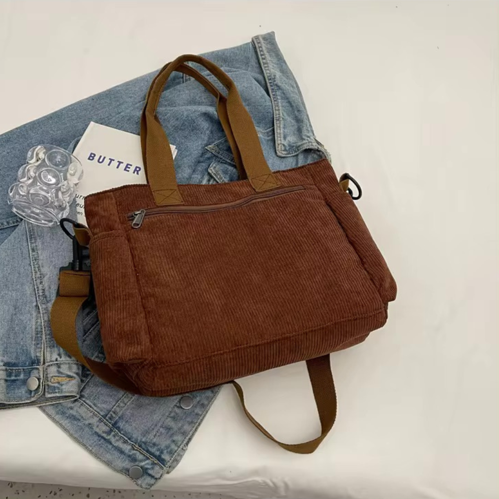 Blandine | Torba na zakupy wielofunkcyjna – Elegancja i codzienny komfort 