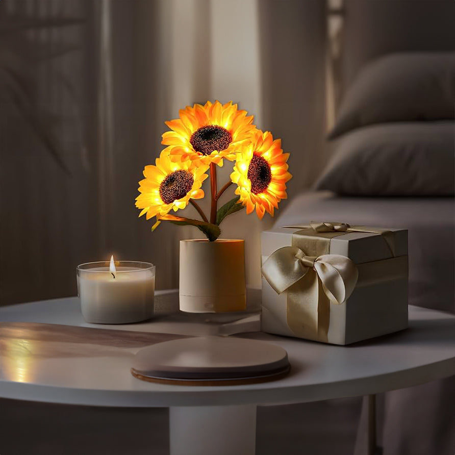 Lampă de birou LED reîncărcabilă USB – Iluminare originală și elegantă 