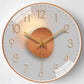 Wanduhr lautlos 