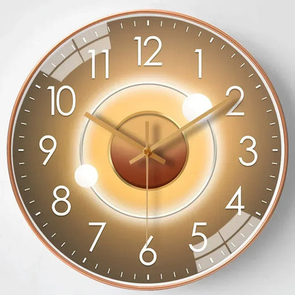 Wanduhr lautlos 