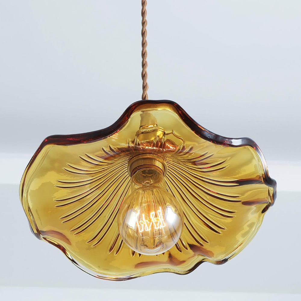 Hængende Blomst Lampe – Naturlig Charme Og Blid Ånd 
