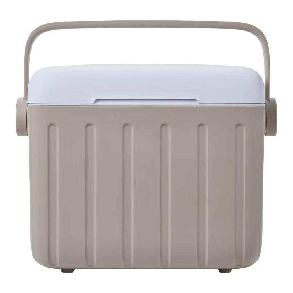 Nevera Retro Isotérmica Portátil – Elegancia y Rendimiento 