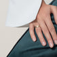 Unisexní nastavitelný prsten – minimalistická elegance a pohodlí na míru 