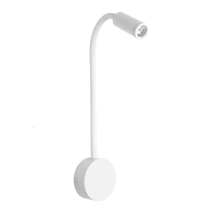 Flexible LED-Wandleuchte - Mobilität, Eleganz & gezieltes Licht