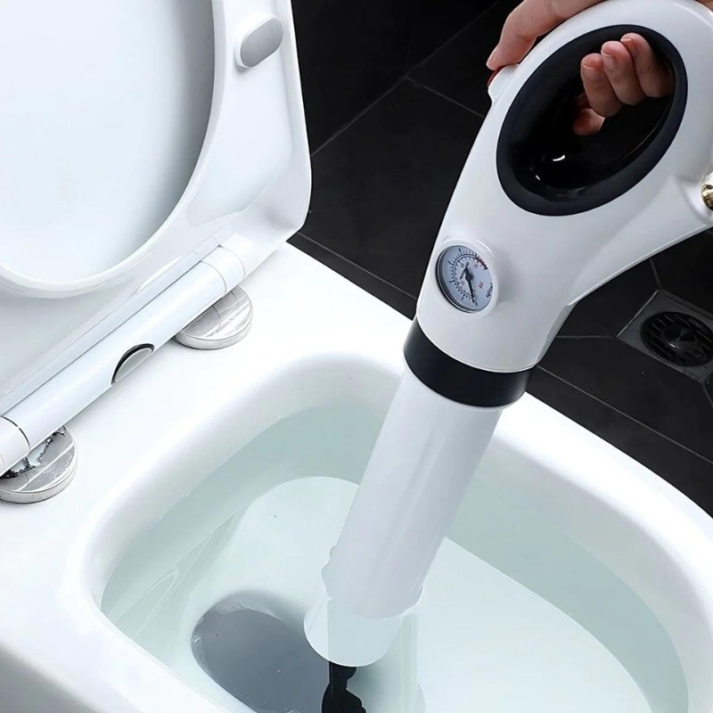 DrainHero – Debutor de Înaltă Presiune pentru Toalete și Chiuvete 