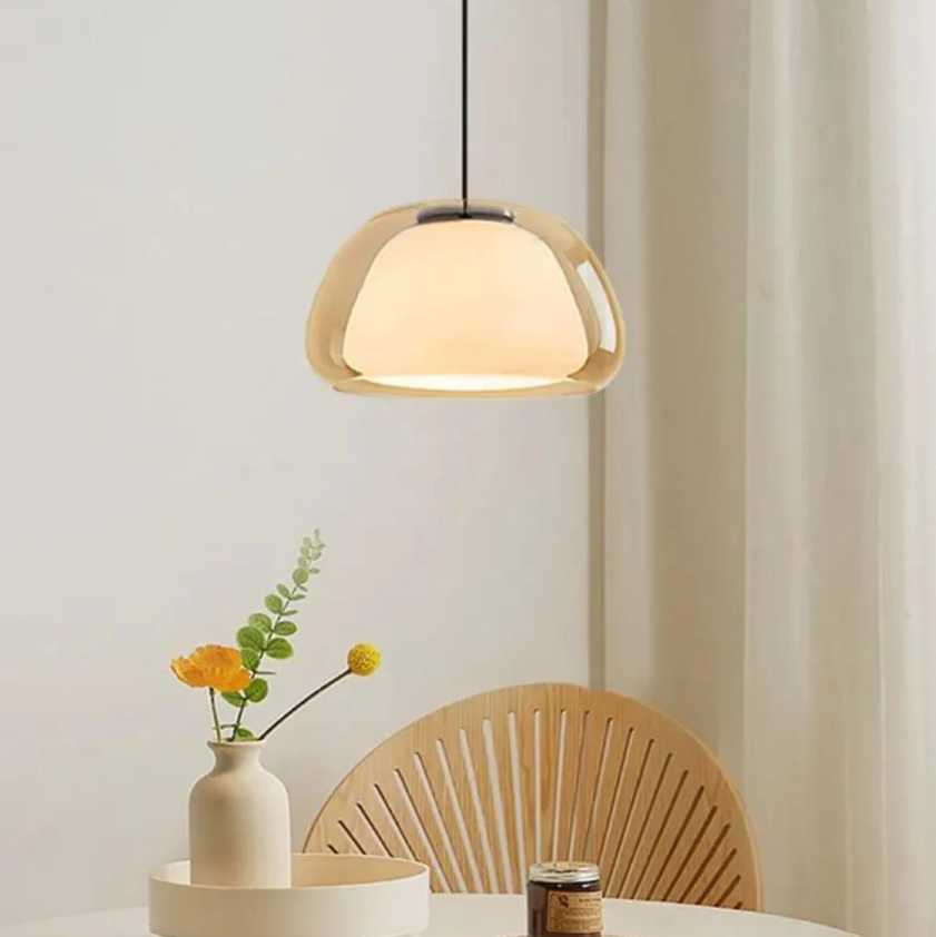 Lampe De Plafond Décorative – Ambiance Chaleureuse Et Tendance