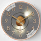 Wanduhr lautlos 