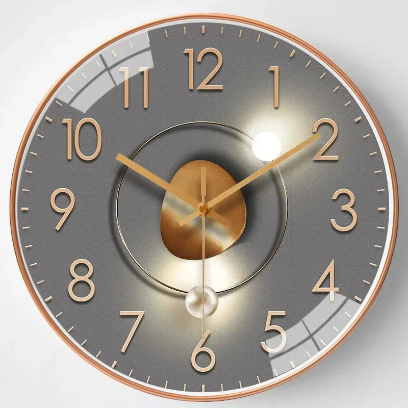Wanduhr lautlos 