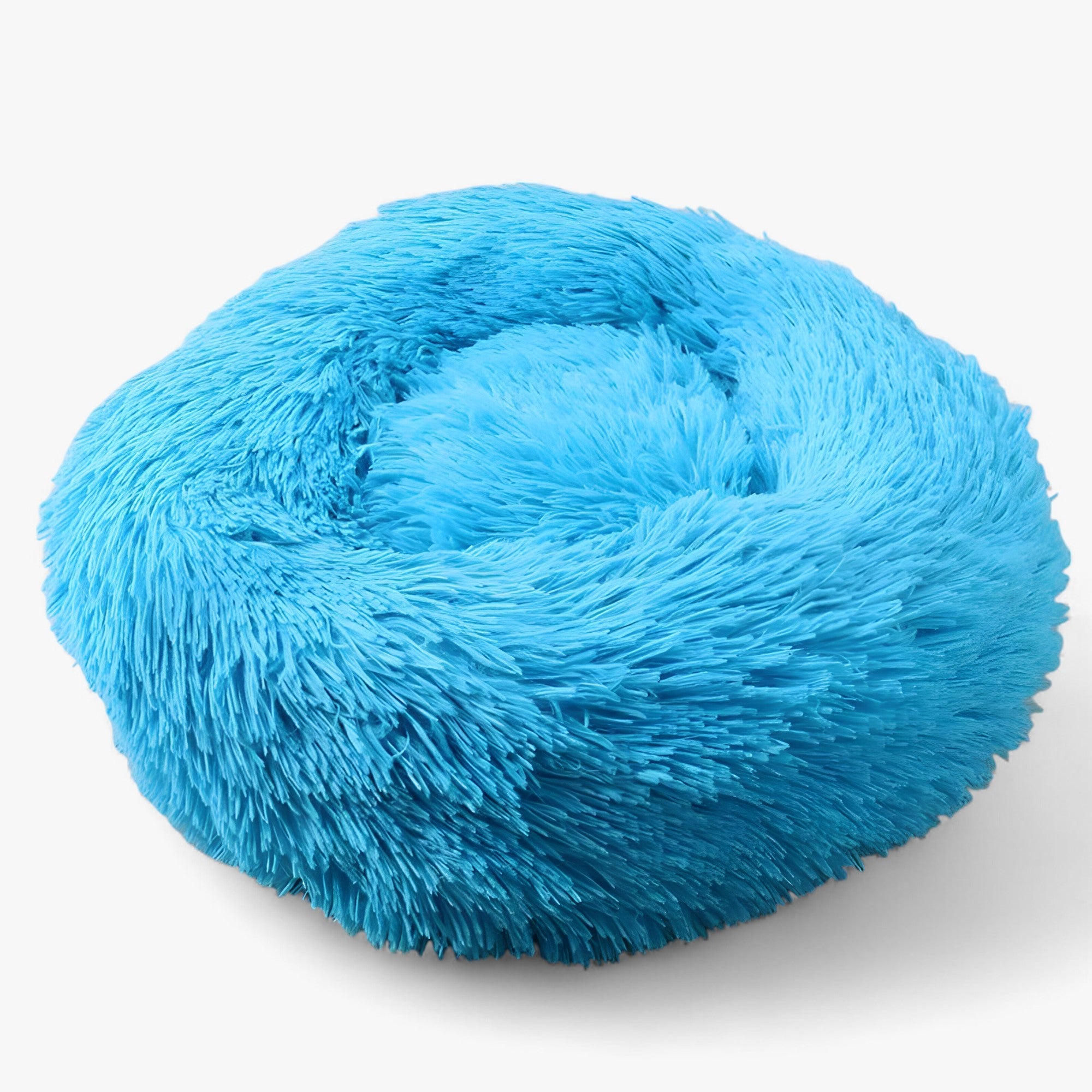 سرير مريح للحيوانات – راحة دافئة ونوم مصلح 