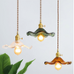 Hængende Blomst Lampe – Naturlig Charme Og Blid Ånd 
