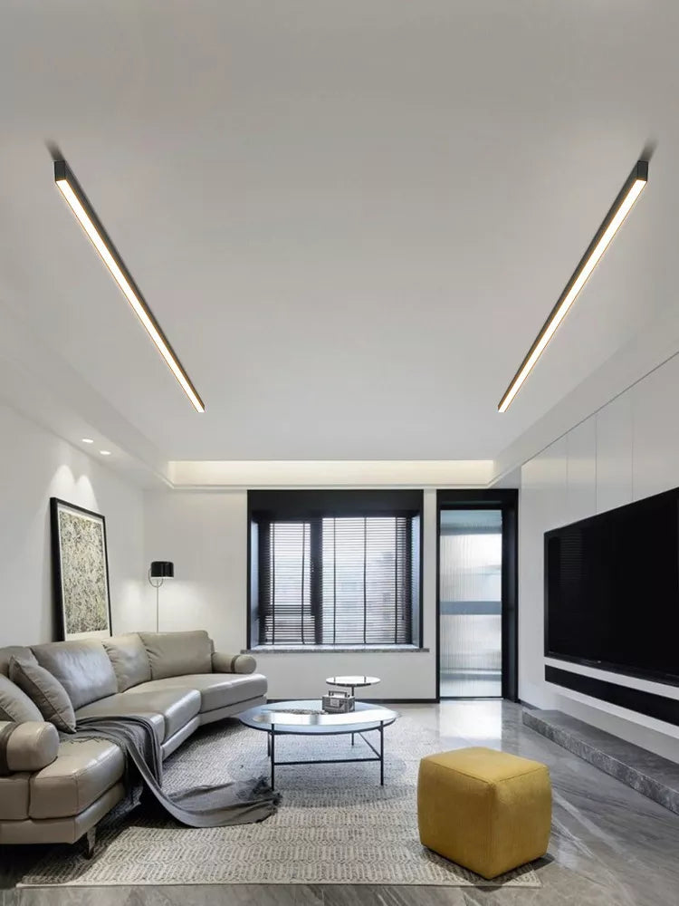 Lampadario Moderno – Stile Scandinavo e Illuminazione Morbida 