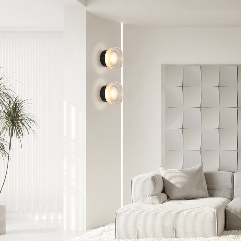 Wandlamp Elegant – Chic en Moderniteit 