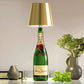 Lampe LED Rechargeable – Transformez Vos Bouteilles En Luminaires