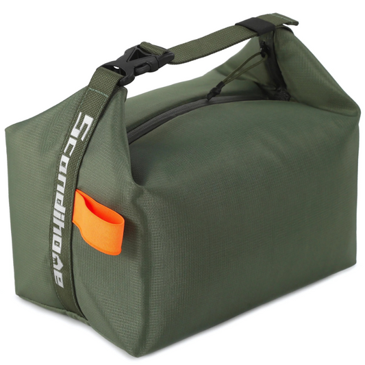 Sac Déjeuner Pliable Et Isotherme – Compact, Pratique Et Thermique
