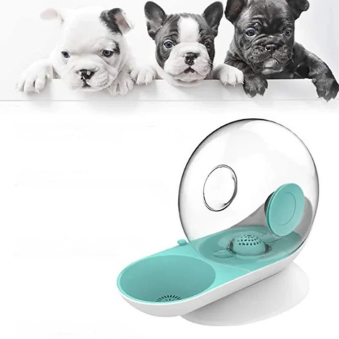 Fântână automată pentru animale - Hidratare continuă și design modern