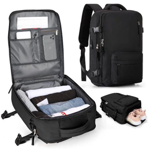 Gratien | Konvertibel rygsæk - ideel til arbejde, studier og rejser