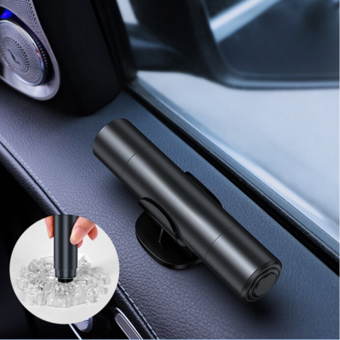 Compact veiligheidshulpmiddel voor de auto-industrie - praktisch ontwerp en onmiddellijk gebruik