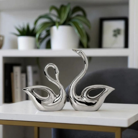 Dekorative Keramiksäule – Eleganz und Raffinesse 