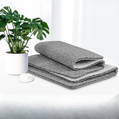 Tapis De Douche Antidérapant – Sécurité Et Confort