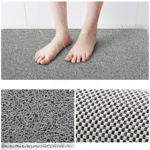 Tapis De Douche Antidérapant – Sécurité Et Confort