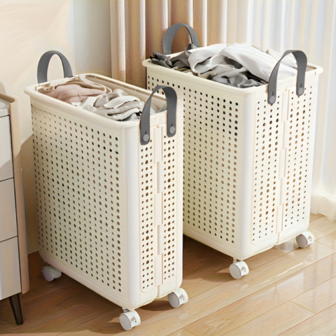 Carrello Pieghevole – Con Ruote Per Un Trasporto Facile 