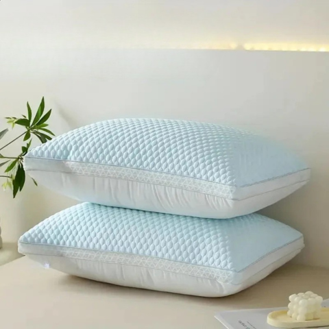 Masážní polštář – Chladivý efekt a okamžitá relaxace 