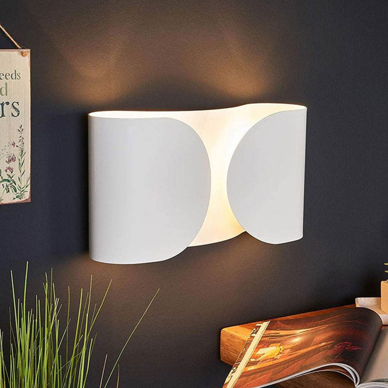 LED Væglampe — Moderne Belysning Dobbelt Stråle 