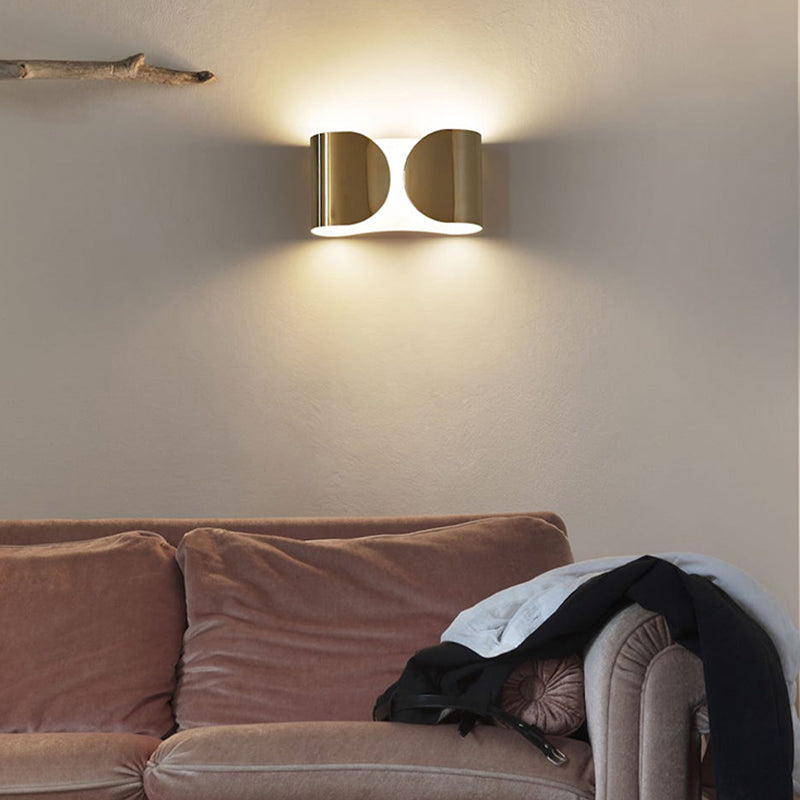 LED Væglampe — Moderne Belysning Dobbelt Stråle 