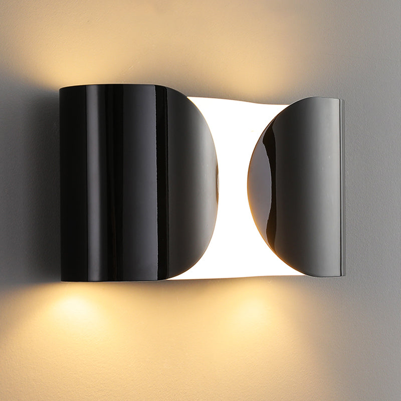 LED Væglampe — Moderne Belysning Dobbelt Stråle 