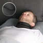 Soporte cervical para un sueño sin ronquidos 