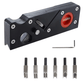 Beveling and leveling tool - Precision and comfort 