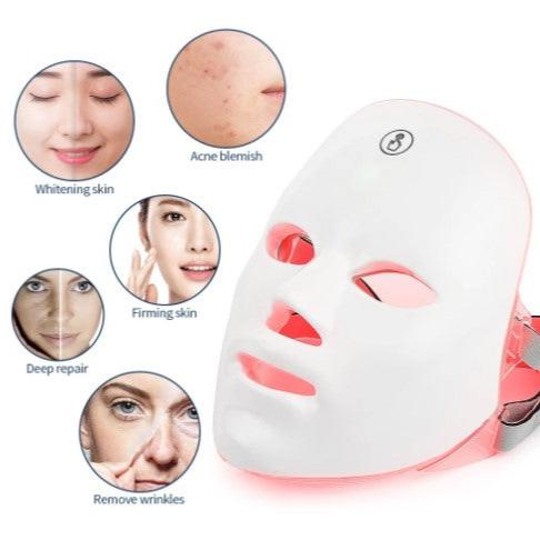 Masque chauffant pour un soulagement rapide des douleurs