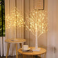 Nordisk Tre Dekorativ Lampe – Koselig Og Moderne Atmosfære 