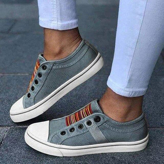 Deborah | Pantofi Moderni Tenisi – Confort Urban și Stil Colorat 