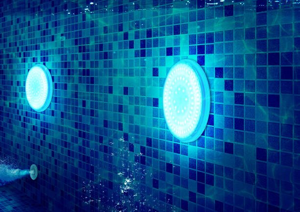 Podwodna lampa LED z pilotem – Wodoodporne i wszechstronne oświetlenie 